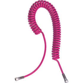 TRUSCO High Power Coil Hose For High Pressure 2.0Mpa 2.0M HPC-3