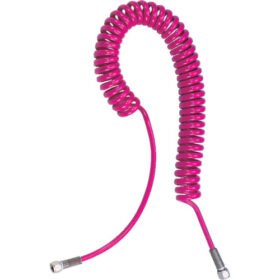 TRUSCO High Power Coil Hose For High Pressure 2.0Mpa 3.8M HPC-5