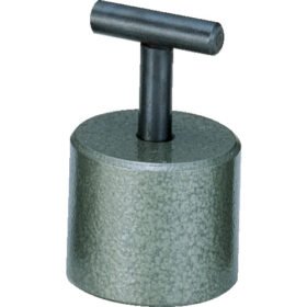 TRUSCO Magnet Holder (Alnico Magnet Round With Handle) Adhesive Force 110N Φ30X25 NH-01R