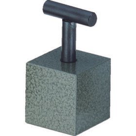 TRUSCO Magnet Holder (Alnico Magnet Square Handle Included) Adhesive Force 110N 25X25X25 NH-02