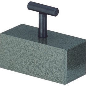 TRUSCO Magnet Holder (Alnico Magnet Square Handle Included) Adhesive Force 200N 57X25X25 NH-03