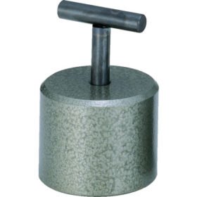 TRUSCO Magnet Holder (Alnico Magnet Round With Handle) Adhesive Force 500N Φ50X40 NH-05