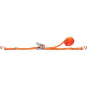 TRUSCO Belt Tightener 25Mm Width 200Kg J-Hook Type GV25-200