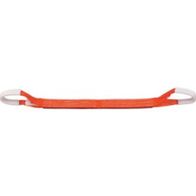 TRUSCO Belt Sling Eye-Shaped At Both Ends 75Mm X 1.0M G75-10