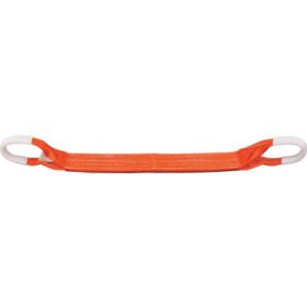 TRUSCO Belt Sling Eye-Shaped At Both Ends 100Mm X 1.0M G100-10