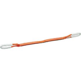 TRUSCO Belt Sling Jis 3 Grade Eye Type Both Ends 35Mm X 1.5M G35-15