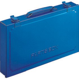 TRUSCO Parts Box No Plastic Box 415X314X65 PT-430B