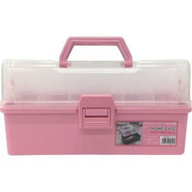 TRUSCO Home Case 321X195X165 Pink HP-320