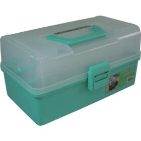 TRUSCO Home Case 321X195X165 Green HP-320