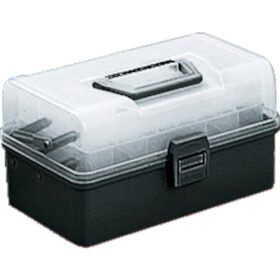 TRUSCO Home Case 321X195X165 Black HP-320