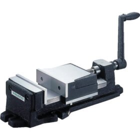 TRUSCO F-Type Milling Vise 100Mm MF-100