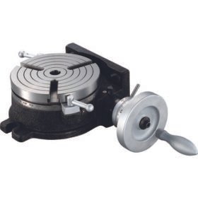 TRUSCO Rotary Table Outer Diameter 152Mm HV-6