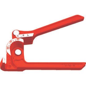 TRUSCO 3-Type Bender For Copper Aluminum GFB-3TM