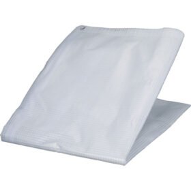 TRUSCO Pallet Cover 1100X1100X1300 Clear PC-11A