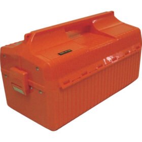 TRUSCO Maintenance Box Orange GS-410