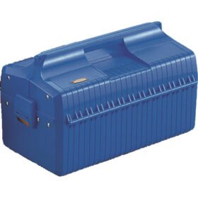 TRUSCO Maintenance Box Blue GS-410