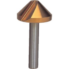TRUSCO Nice Men G Titanium Coating Effective Blade Diameter 34Mm NMG-35