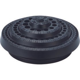 TRUSCO Rotating Drill Stand 100 Pieces No Cover S-3