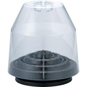 TRUSCO Rotating Drill Stand 100 Pieces With Cover S-13C