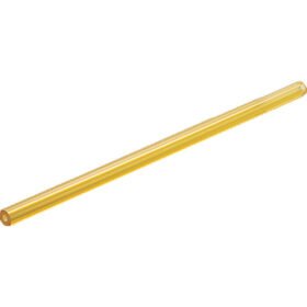 TRUSCO Urethane Rubber Pipe Outer Diameter Φ25 Inner Diameter Φ9.8 Length 500Mm OUP02510-05