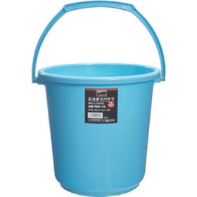 TRUSCO Eco Poly Bucket Body 15L RBK-15