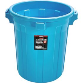 TRUSCO Eco-Per Round 45L RBK-45