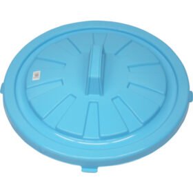TRUSCO Ecopale Lid Round Type For 45L RBK-45F