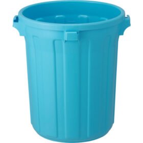 TRUSCO Eco-Per Round 75L RBK-75