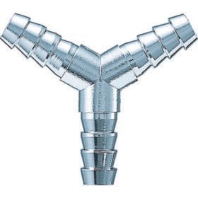 TRUSCO Hose Fitting Tri-Progress Hose Inlet 3/8 3Pcs MH-310