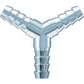 TRUSCO Hose Fitting Tri-Guide Hose Inlet 1/2 1Pc MH-414
