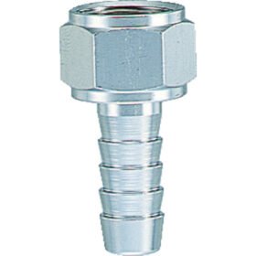 TRUSCO Hose Joint 1/4 Bamboo Saw Outer Diameter 9.0Mm (5 Pieces) HJ-209