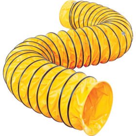 TRUSCO Flexible Duct Φ200Xlength 5M RFD-200S