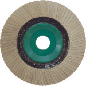 TRUSCO Diamond Top All Diamond Type 100X15X16 100# P-S-DT100-A