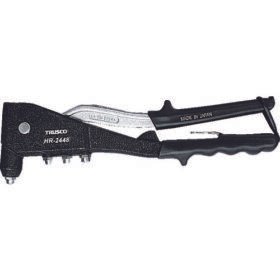 TRUSCO Hand Riveter Ironwork Long Nose Piece 6X10Mm HR-2448