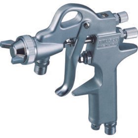 TRUSCO Spray Gun Suction Type Gun Only Nozzle Diameter Φ1.3 SSG-13