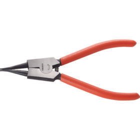 TRUSCO Snap Ring Pliers For Shafts Φ1.2 Straight Claw Type 63 63-2A