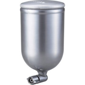 TRUSCO Paint Cup For Gravity Type 0.4L GC-05