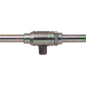 TRUSCO Air Gun Mini Type Long Minimum Inner Diameter 5Mm MAG-5L