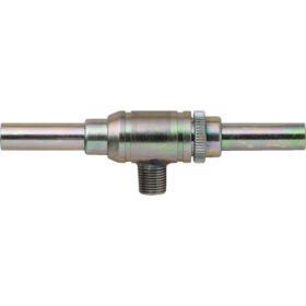 TRUSCO Air Gun Mini Type Long Minimum Inner Diameter 8Mm MAG-8L