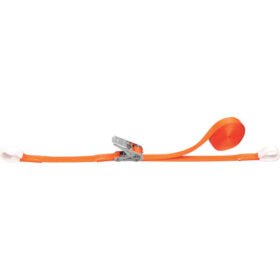 TRUSCO Belt Tightener 25Mm Width 200Kg Eye Type GV25-200R