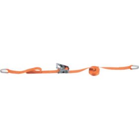 TRUSCO Belt Tightener 38Mm Width 500Kg Eye Type GV38-500R
