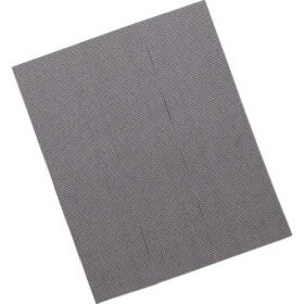 TRUSCO Double-Sided Net Sheet #100 GRS-100