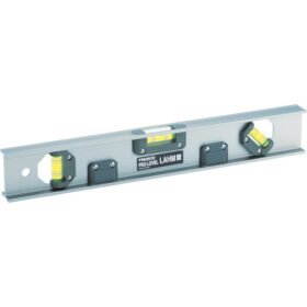 TRUSCO Aluminum Level With Magnet 300Mm LAHM-300