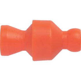 TRUSCO Coolant Liner Check Valve Size 1/2 (1 Piece) P-CL-4B04