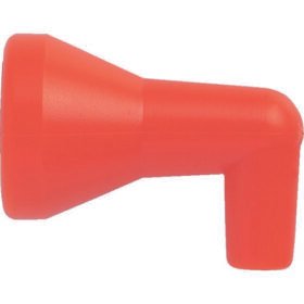 TRUSCO Coolant Liner 90° Nozzle Size 1/4 Nozzle Diameter 1/8 CL-2N05