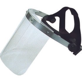 TRUSCO Direct Cover Type Disaster Prevention Surface Clear BM-KC