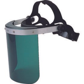 TRUSCO Direct-Covered Disaster Prevention Surface Green BM-KG