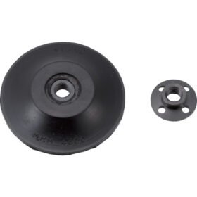 TRUSCO Rubber Pad 75Mm Dual-Use Type DP-RP75