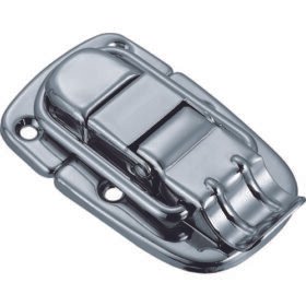 TRUSCO Patch Lock Anti-Slip Type Made Of Steel (4 Pieces) P-19