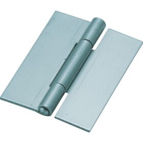 TRUSCO Steel Thick Weld Hinge Total Length 51Mm (10 Pieces) 880W-51N